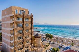 Rhodos Stadt - Bellevue On The Beach Suites