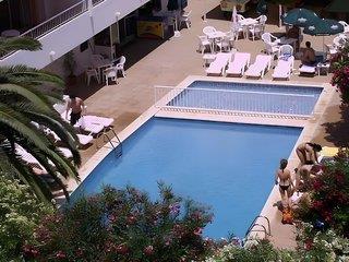 Playa d´en Bossa - Apartamentos Osiris