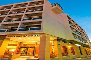 Kos Stadt / Kos Strand (Insel Kos) - Alexandra Hotel